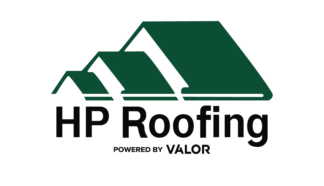 HP Roofing LLC Logo