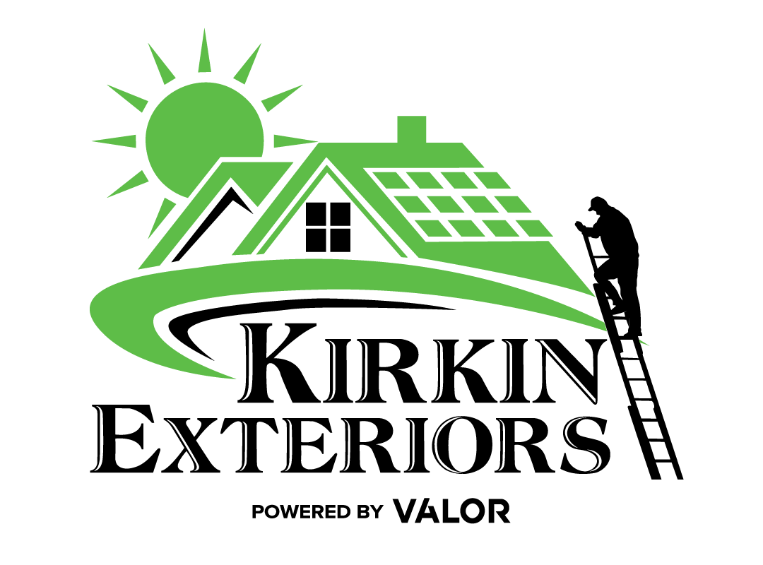 Kirkin Exteriors Logo