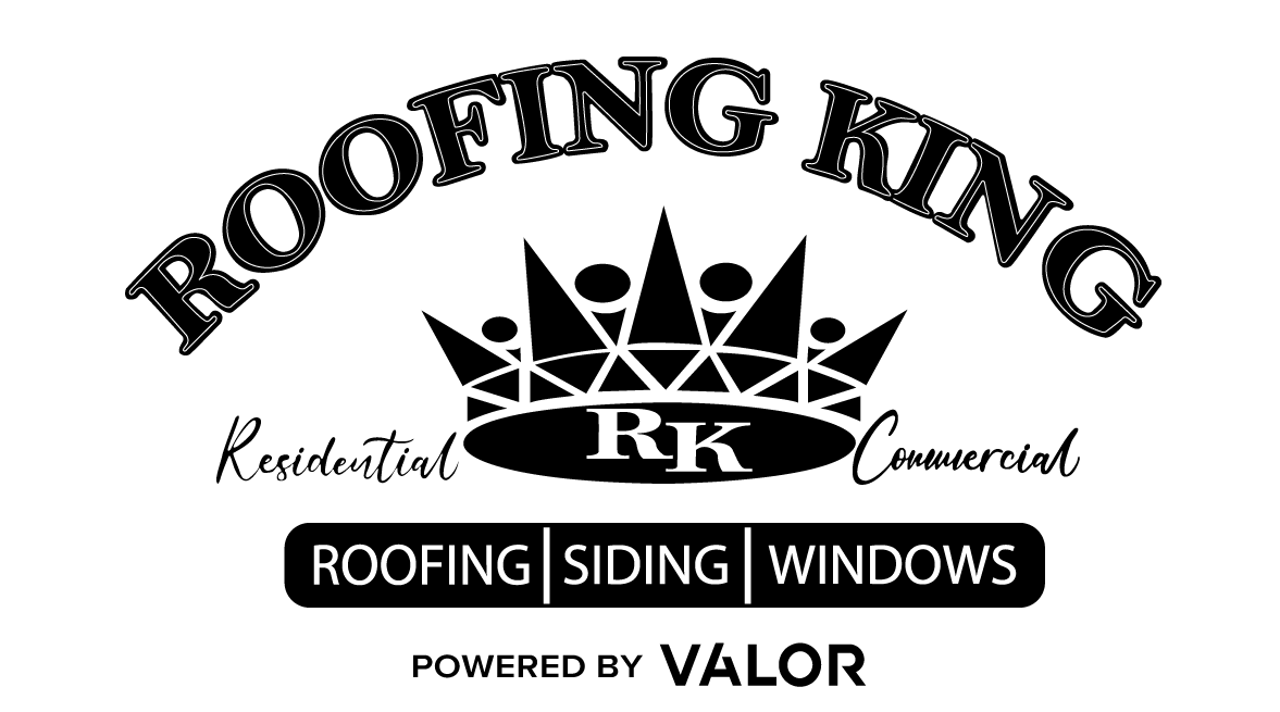 Roofing King Logo