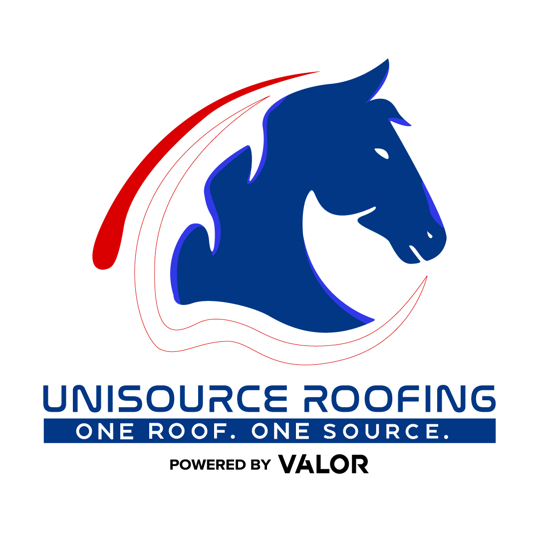 Unisource Roofing Logo