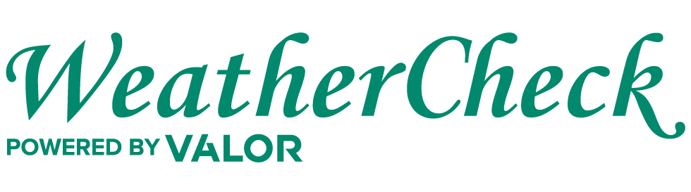 WeatherCheck Logo